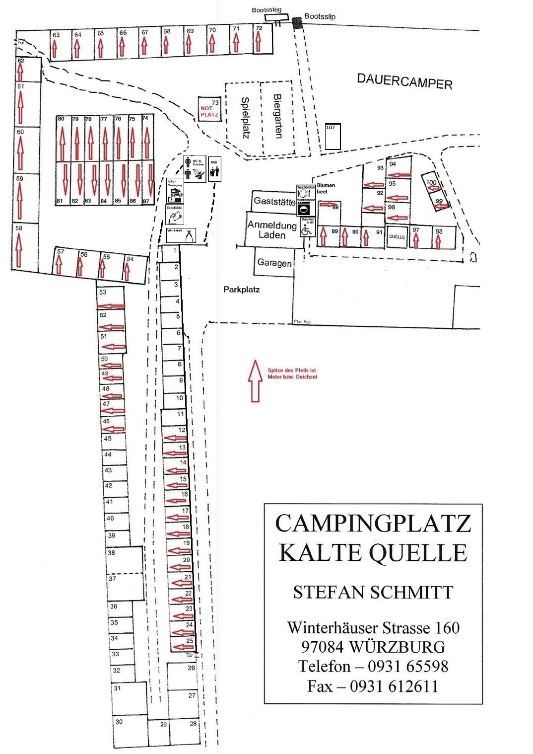 Campingplatz Kalte Quelle — photo 4